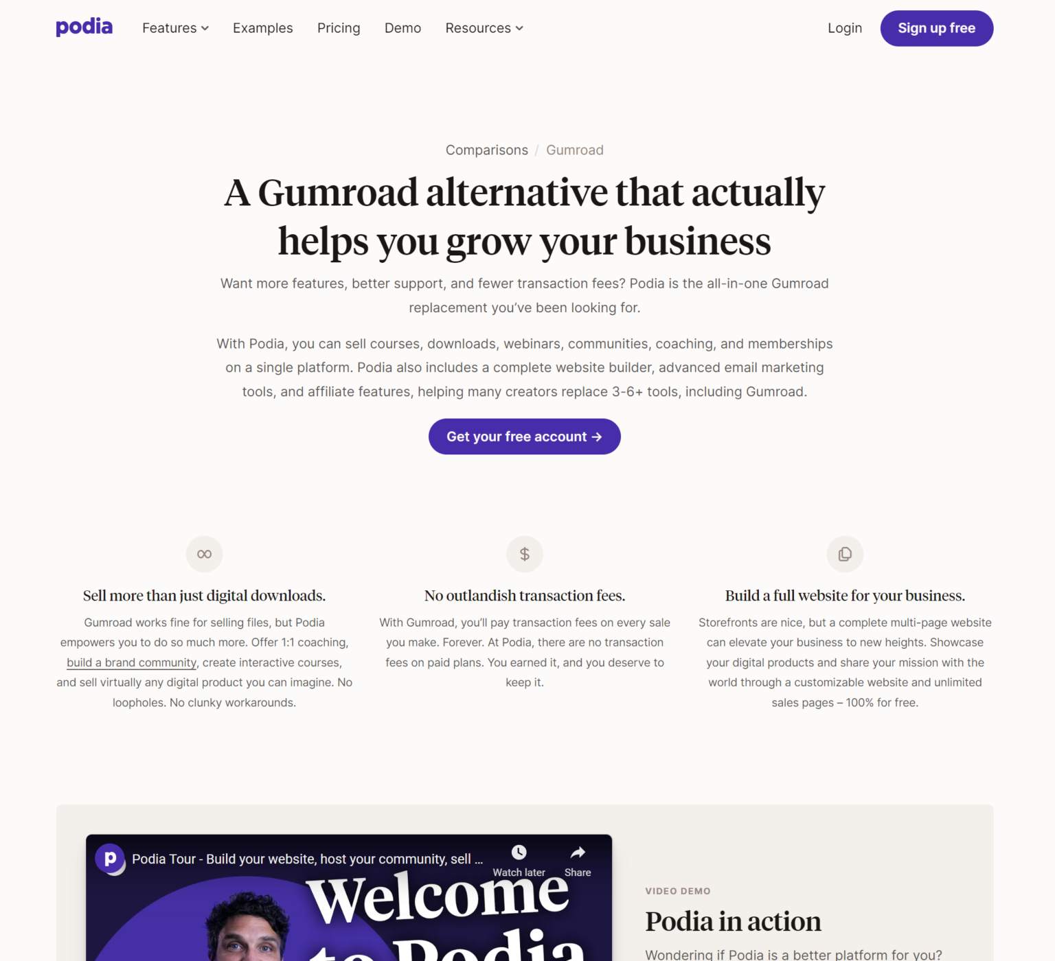Competitor Comparison Landing Pages Best Practice for SaaS + Examples
